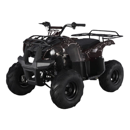 VTT 125D noir Spider-Man