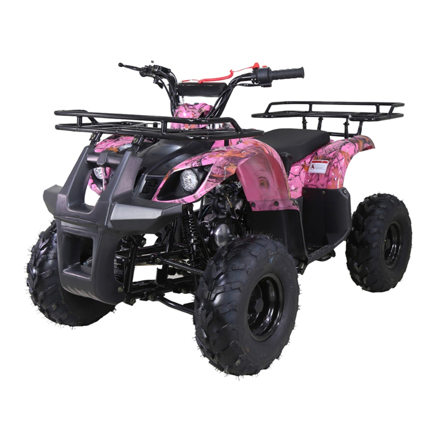 VTT 125D rose camouflage