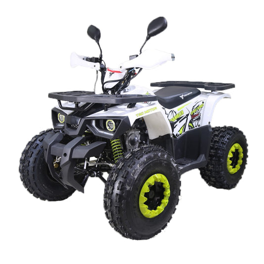 VTT 125 HS blanc