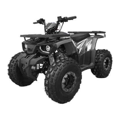 VTT 125HS noir