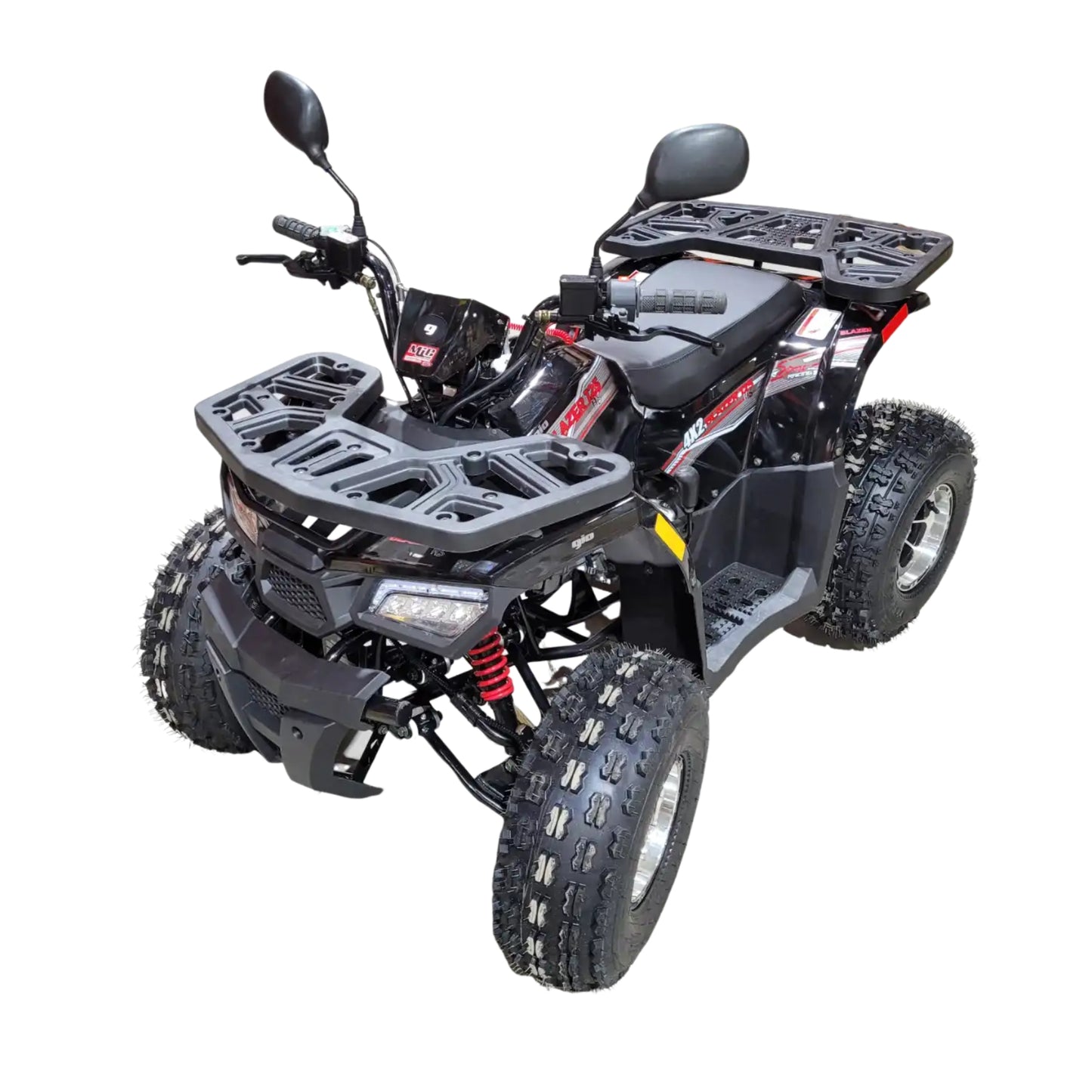 VTT 125HS PREMIUM noir