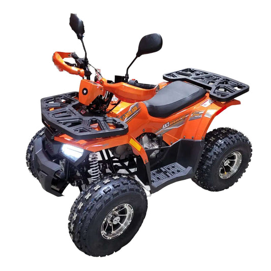 VTT 125HS PREMIUM orange