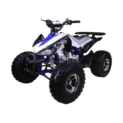 VTT 125S bleu