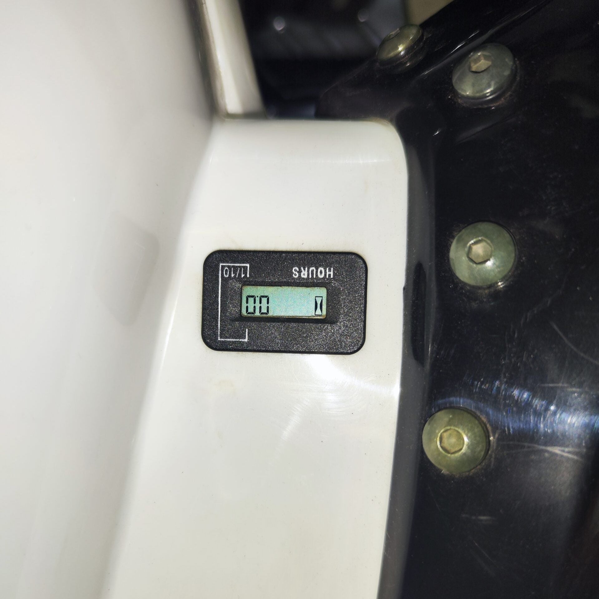 vtt 125s orange