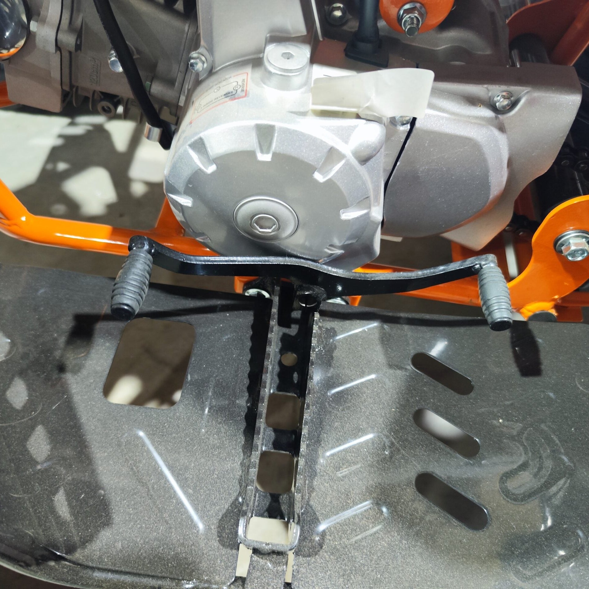 vtt 125s orange