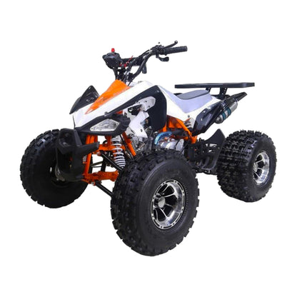 VTT 125S orange
