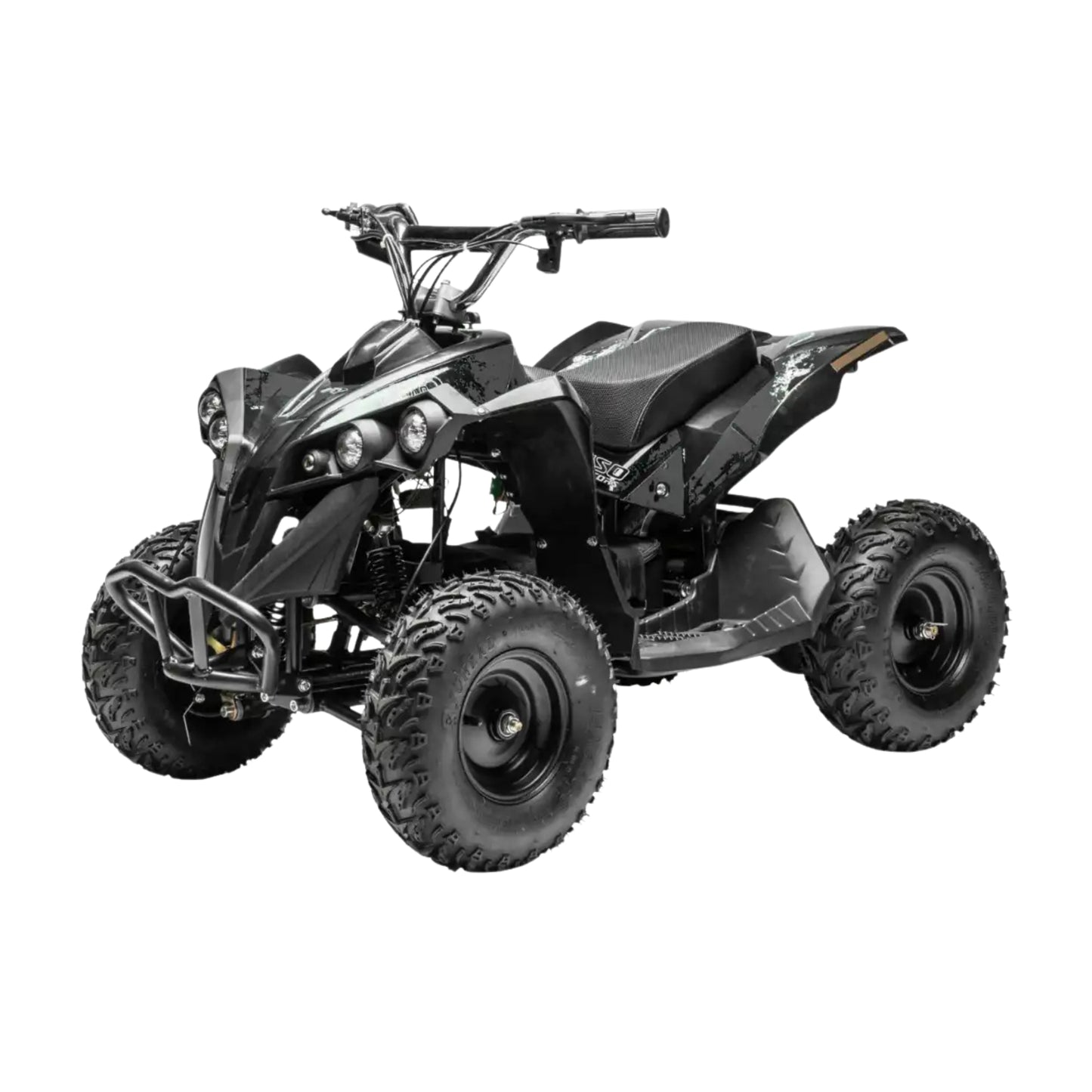 2025 VTT Gio Devastator (eQuad Q)