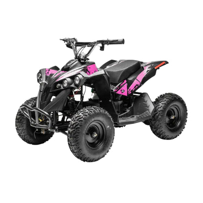 2025 VTT Gio Devastator (eQuad Q)