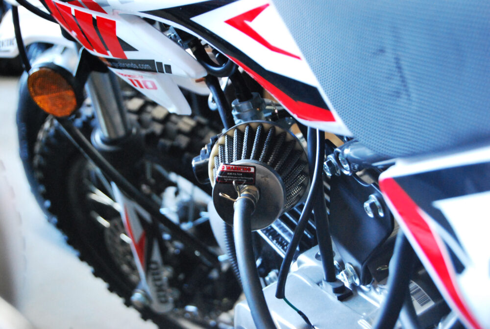 Motocross GX 110