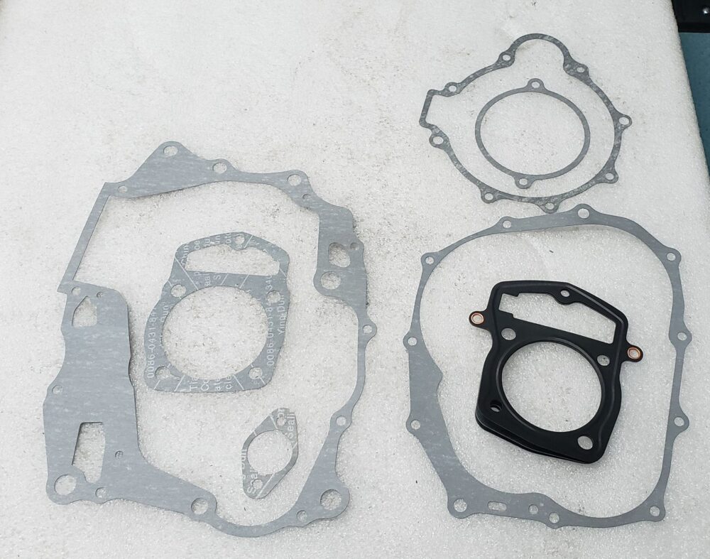 AIR COOLED GASKET GIO CB 250CC AIR COOLED