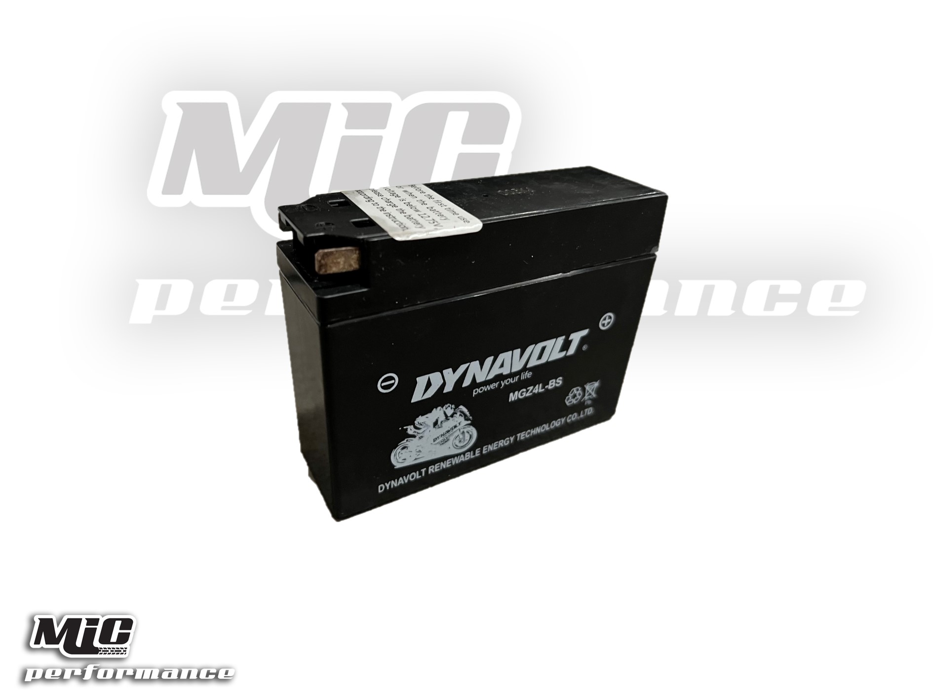 Batterie MGZ4L-BS 12V 2.3Ah RXF MINI