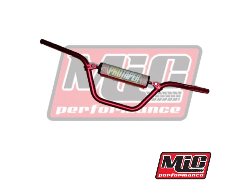 PRO TAPER RED HIGHER 740MM