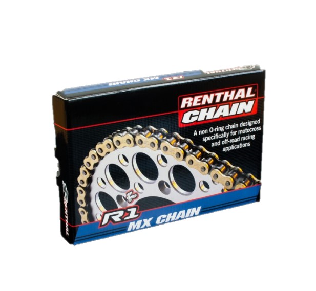 RENTHAL 428-R1 WORKS CHAIN