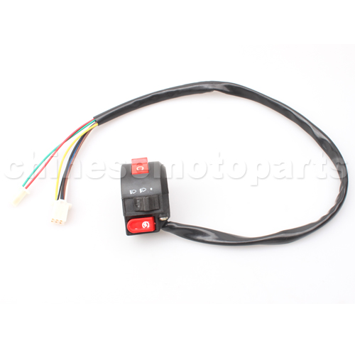 3 FUNCTION KEFT SWITCH 20%