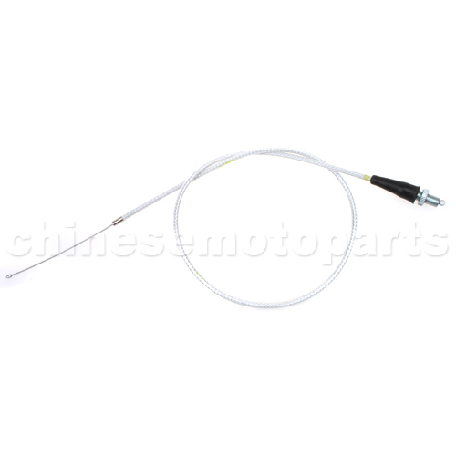 37.2PO THROTTLE CABLE